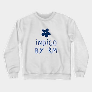 Indigo RM Crewneck Sweatshirt